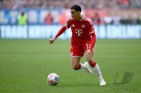 Fussball  1. Bundesliga   Saison 2025/2026     34. Spieltag  FC Bayern Muenchen - 1. FC Koeln