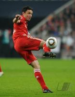 Fussball 1. Bundesliga  09/10   MARK van BOMMEL (FC Bayern Muenchen)