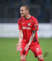 Fussball Oberliga 2017/2018: SSV Reutlingen - FV Ravensburg