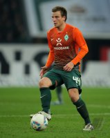 Fussball 1. Bundesliga, Saison 2011/2012: FC Schalke 04 - SV Werder Bremen