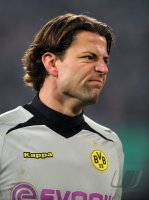 FUSSBALL, DFB Pokal Achtelfinale: Fortuna Duesseldorf - Borussia Dortmund