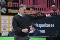 Barmer 2. Basketball Bundesliga  18/19: Tigers Tuebingen - Uni Baskets Paderborn