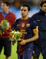 FUSSBALL International:  Manchester United  - FC Barcelona