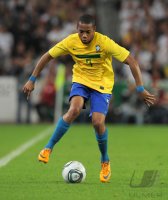 Fussball International  Testspiel: ROBINHO (Brasilien)