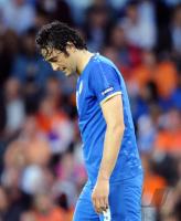 FUSSBALL EURO 2008: Niederlande - Italien