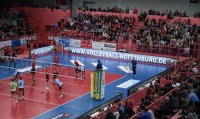 1. Volleyball Bundesliga , TV Rottenburg - TSV Herrsching
