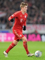 Fussball 1. Bundesliga :  Toni Kroos (FC Bayern Muenchen)