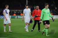 FUSSBALL  International CHL 09/10 :  FC Barcelona - VfB Stuttgart