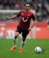 Fussball 1. Bundesliga, Saison 2011/2012: Sergio Pinto (Hannover 96)