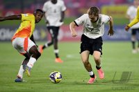 Fussball, Junioren U 17 WM 2025 Deutschland - Kolumbien, Gruppe G
