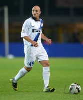 FUSSBALL SERIE A:  Turin - Inter Mailand