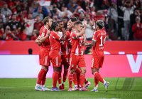 Fussball Saisoneroeffnung 1. Bundesliga 25/26
1. Spieltag: FC Bayern Muenchen - RB Leipzig