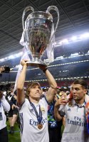 Fussball Champions League Finale 2017: Juventus Turin - Real Madrid