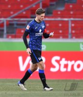 Fussball 1. Bundesliga Saison 20/21: VfB Stuttgart - Hertha BSC Berlin