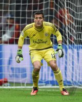 Fussball CHL 15/16 Gruppenphase: Galatasaray Istanbul - Benfica Lissabon