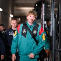 Fussball Testspiel WM 2026 in MainzDeutschland - Finnland