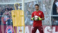 Fussball 1. Bundesliga 15/16: Torwart Sven Ulreich