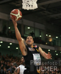 Basketball  1. Bundesliga  Trier  -   Tbingen 