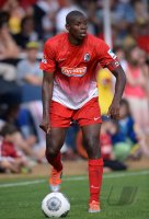 FUSSBALL 1. Bundesliga 2013/2014: Karim Guede (SC Freiburg)