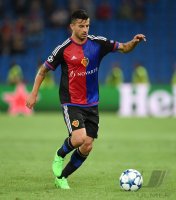 Fussball Champions League Quali 15/15: FC Basel - Maccabi Tel Aviv