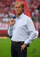 Fussball 1. Bundesliga Saison 2016/2017: FC Bayern Muenchen - SV Werder Bremen