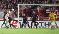 Fussball 1. Bundesliga Saison 15/16: VfB Stuttgart  - Hamburger SV