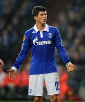 Fussball: Europa League, Saison 2011/2012 Schalke - Pilsen