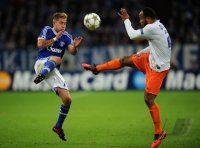 Fussball Champions League  Saison 2012/2013, Gruppenphase: FC Schalke 04 - Montpellier HSC
