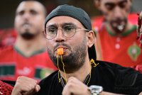 FUSSBALL WM 2022 Viertelfinale Marokko - Portugal