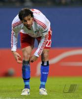 FUSSBALL, EUROPA LEAGUE: Hamburger SV - RSC Anderlecht