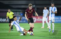 Fussball, Junioren U 17 WM 2025 Argentinien - Belgien 
Gruppe D
