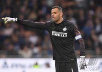 FUSSBALL SERIE A 2018/2019: Inter Mailand - AS Rom