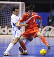 Fussball International FIFA FUTSAL WM 2008