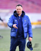 Fussball 1. Bundesliga Saison 20/21: VfB Stuttgart - Hertha BSC Berlin