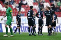 2. Fussball Bundesliga : FC Augsburg - MSV Duisburg