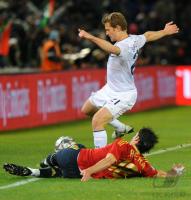 FIFA Confed Cup 2009:  Spanien - USA