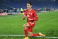 Fussball International CHL 20/21: Lazio Rom - FC Bayern Muenchen