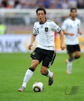 FUSSBALL INTERNATIONAL: Mesut OEZIL (Deutschland)