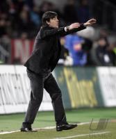 Fussball International: Oesterreich - Deutschland