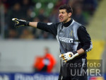 Fussball International: Inter, TOLDO Gestik