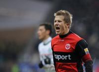 Fussball 1. Bundesliga  09/10  SPYCHER (Eintracht Frankfurt)