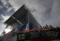 Ski-Alpin, 16.01.2008, Abfahrtstraining Kitzbuehel