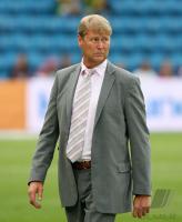 Fussball International Testspiel Norwegen - Brasilien