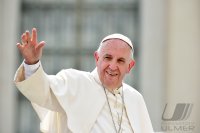 Rom Generalaudienz;  Papst Franziskus I.