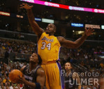 Basketball NBA  Los Angeles  Lakers  vs  Dallas Mavericks