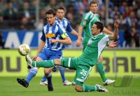 FUSSBALL, 1. BUNDESLIGA, 8. Spieltag: Bochum - Wolfsburg