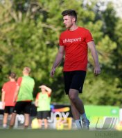 Fussball Regionalliga Suedwest 2020/2021: TSG Balingen