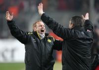 Fussball, 1. Bundesliga: Dortmund - Bayern