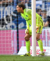 Fussball Bundesliga Saison 16/17: Hamburger SV - RB Leipzig