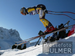 SKI  WM 2003  St.Moritz Damen Abfahrt